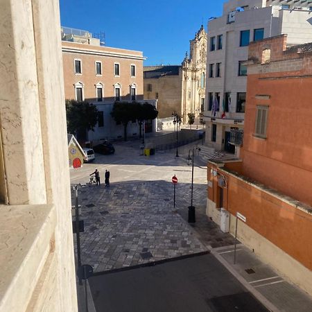 Labanca'S Luxury Center Villa Matera Luaran gambar