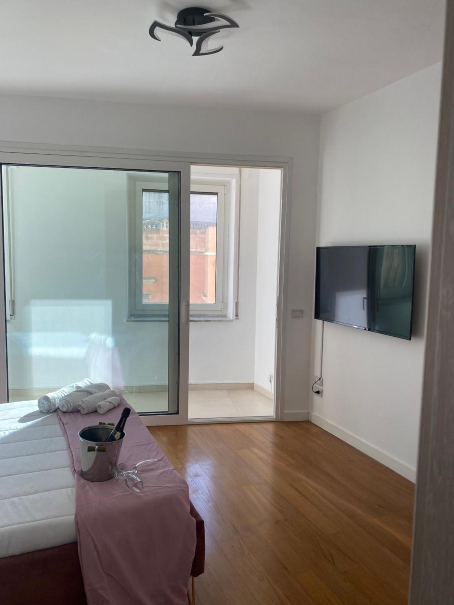 Labanca'S Luxury Center Villa Matera Luaran gambar