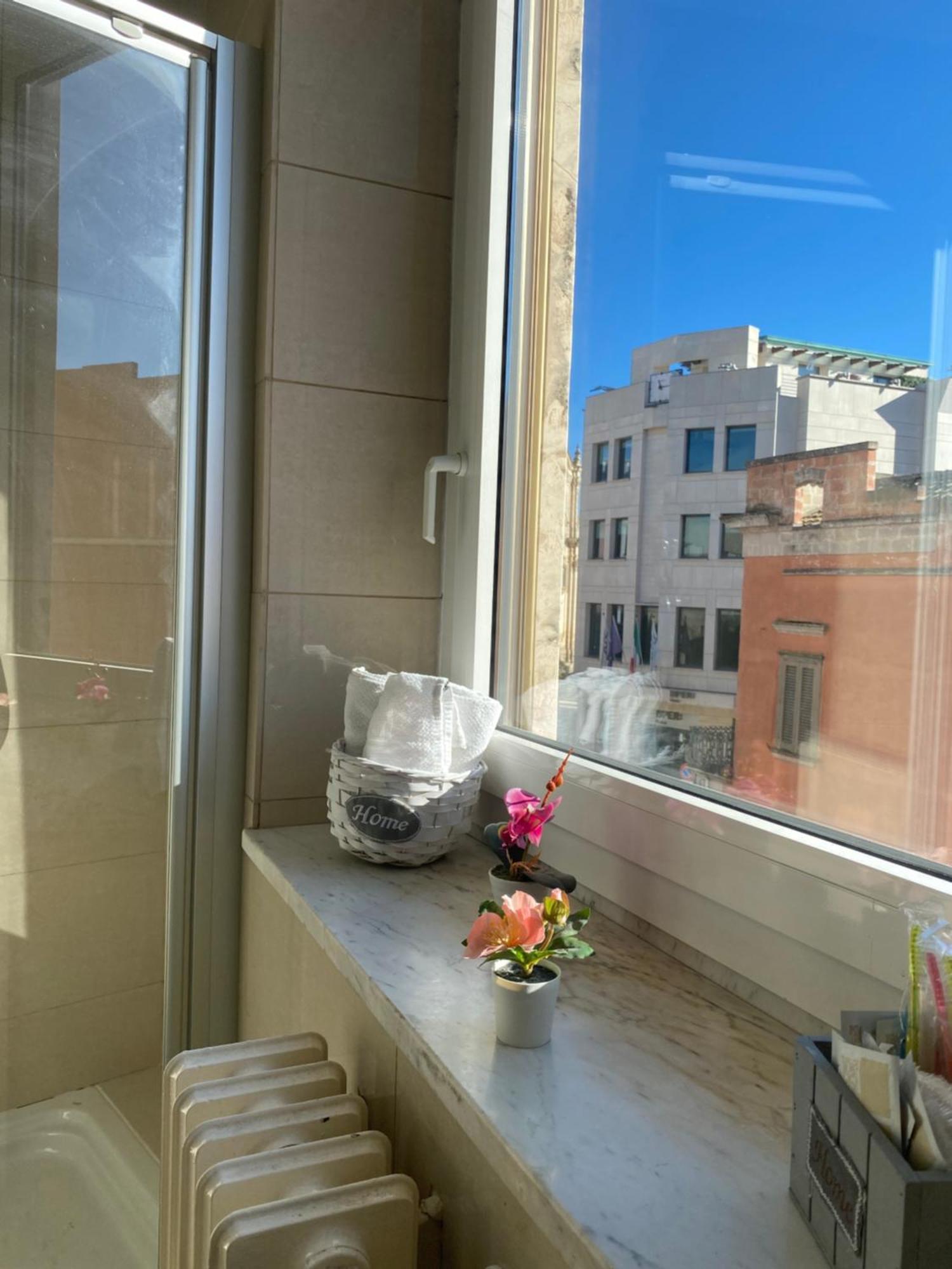 Labanca'S Luxury Center Villa Matera Luaran gambar