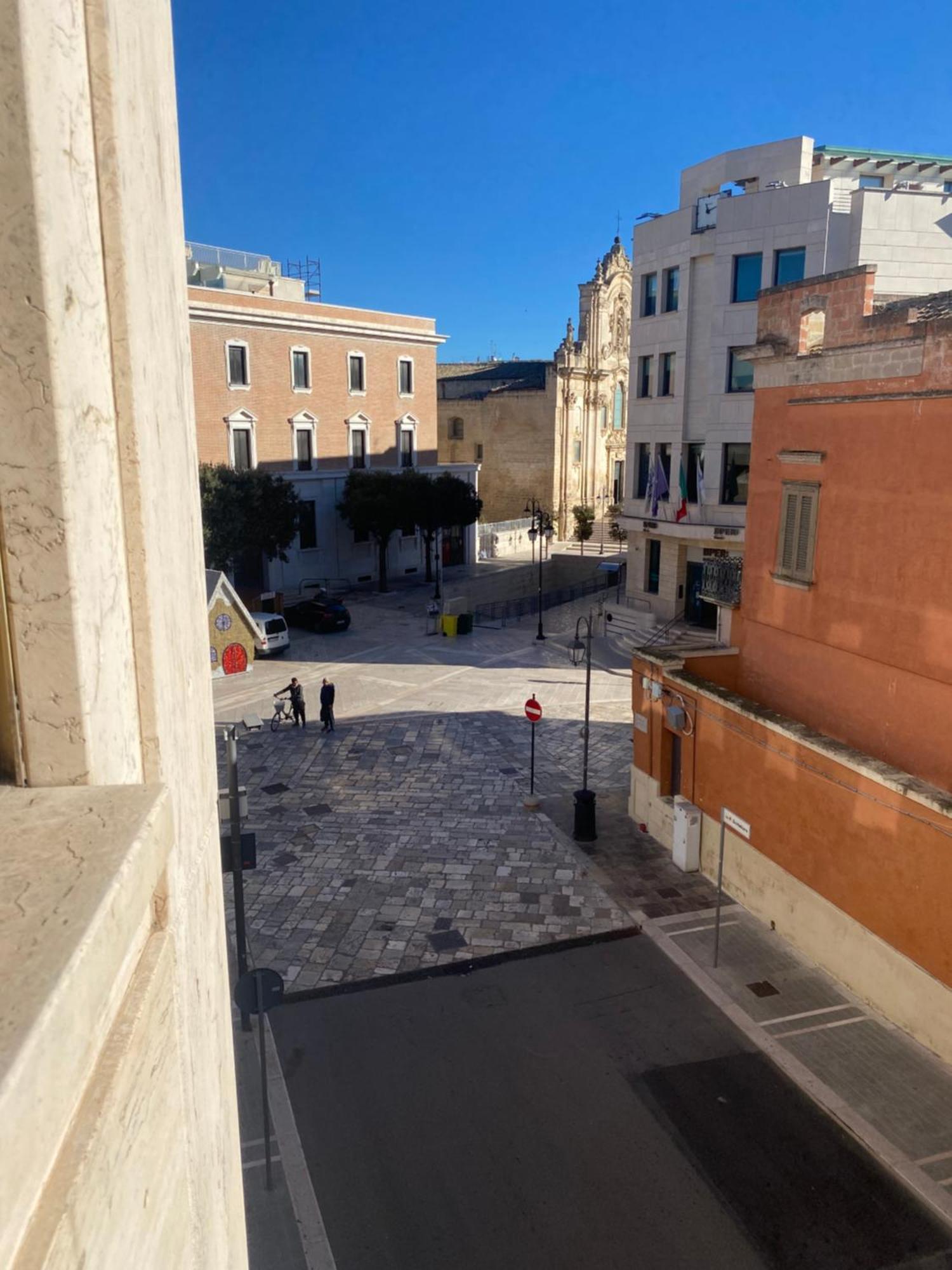 Labanca'S Luxury Center Villa Matera Luaran gambar