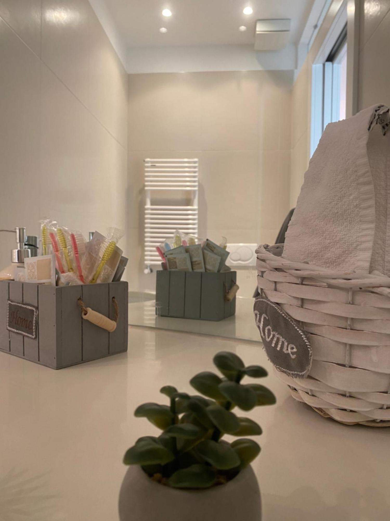 Labanca'S Luxury Center Villa Matera Luaran gambar
