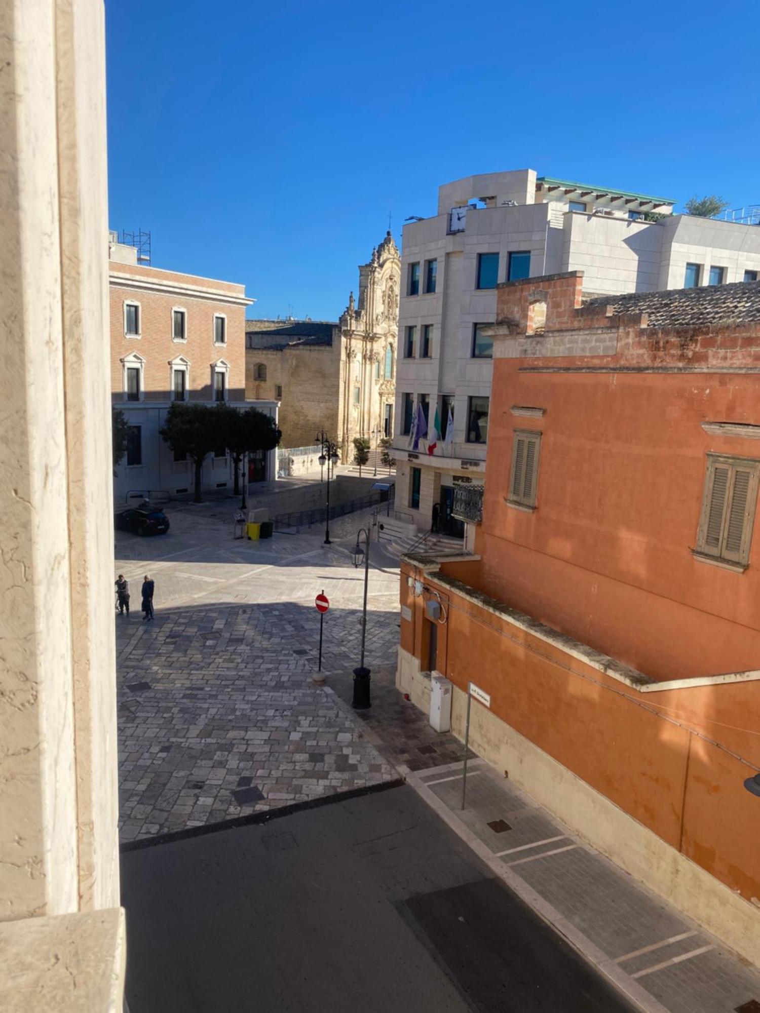 Labanca'S Luxury Center Villa Matera Luaran gambar