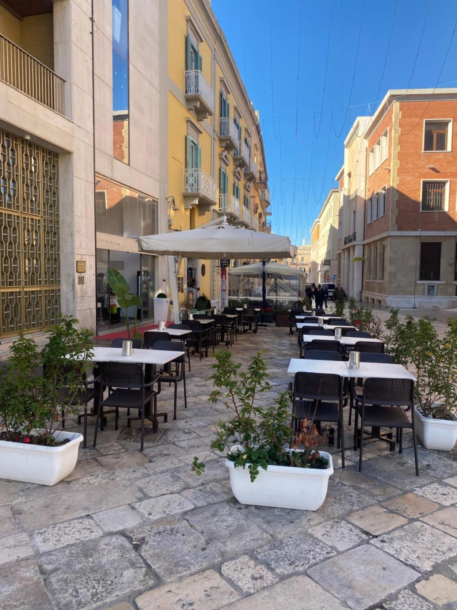 Labanca'S Luxury Center Villa Matera Luaran gambar