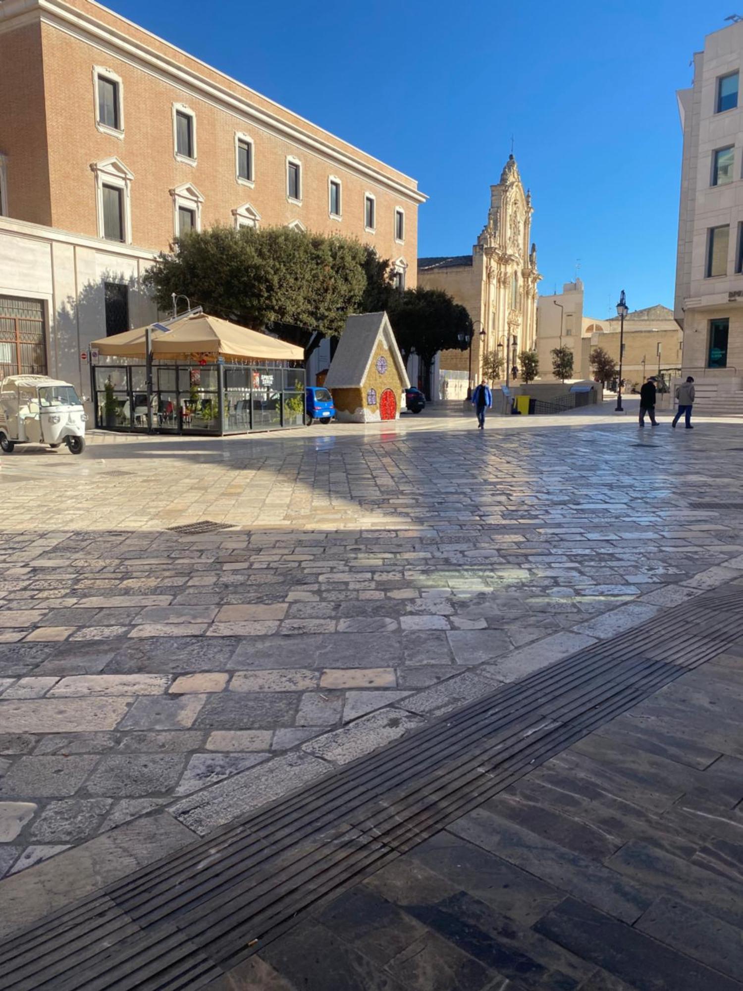 Labanca'S Luxury Center Villa Matera Luaran gambar