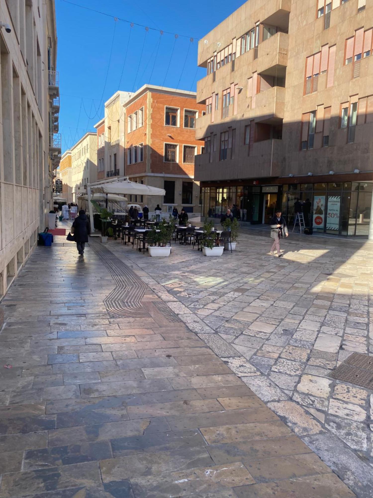 Labanca'S Luxury Center Villa Matera Luaran gambar