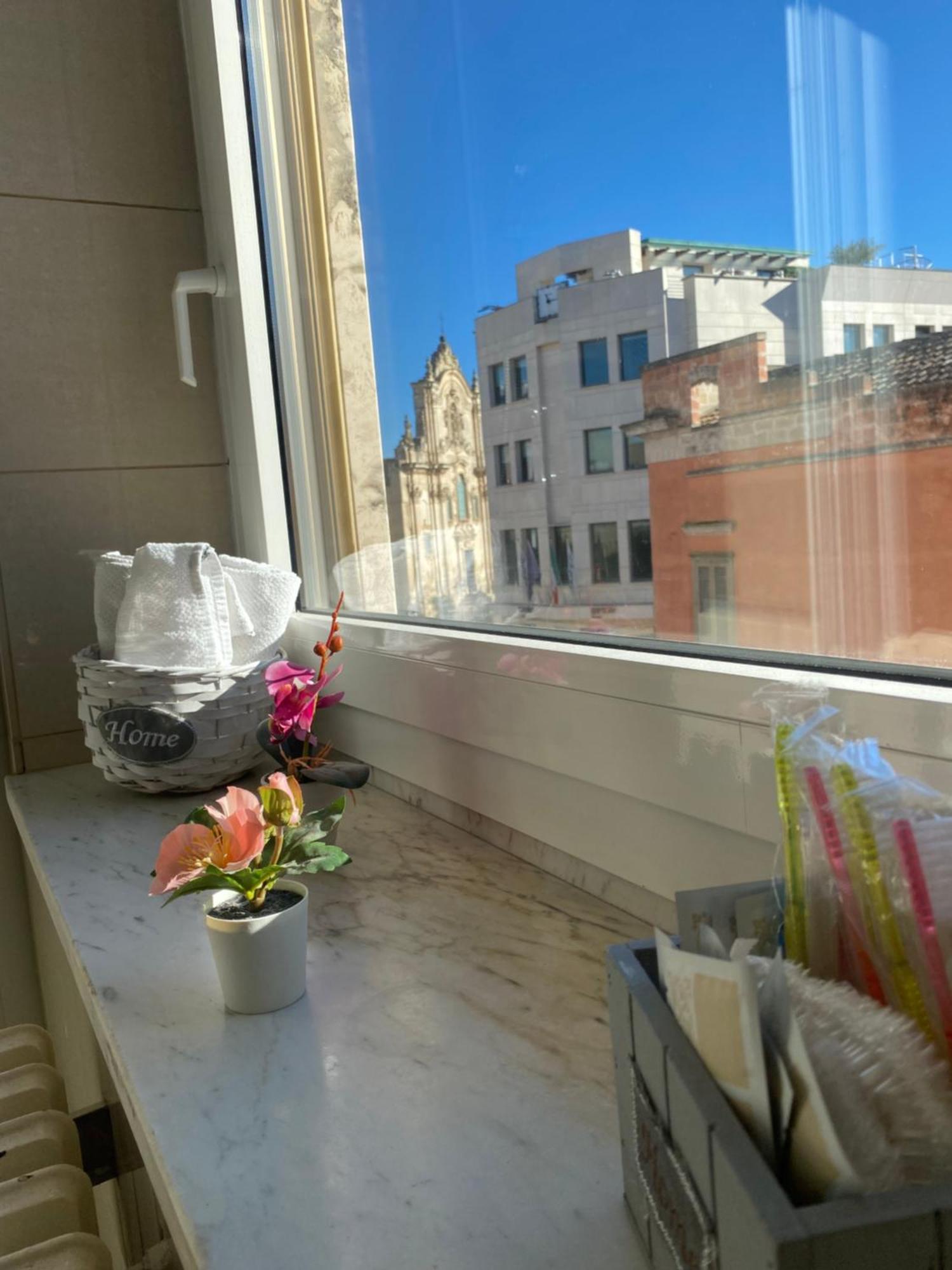 Labanca'S Luxury Center Villa Matera Luaran gambar