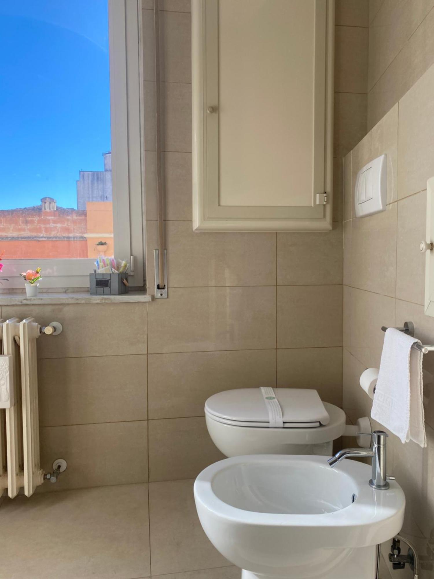 Labanca'S Luxury Center Villa Matera Luaran gambar