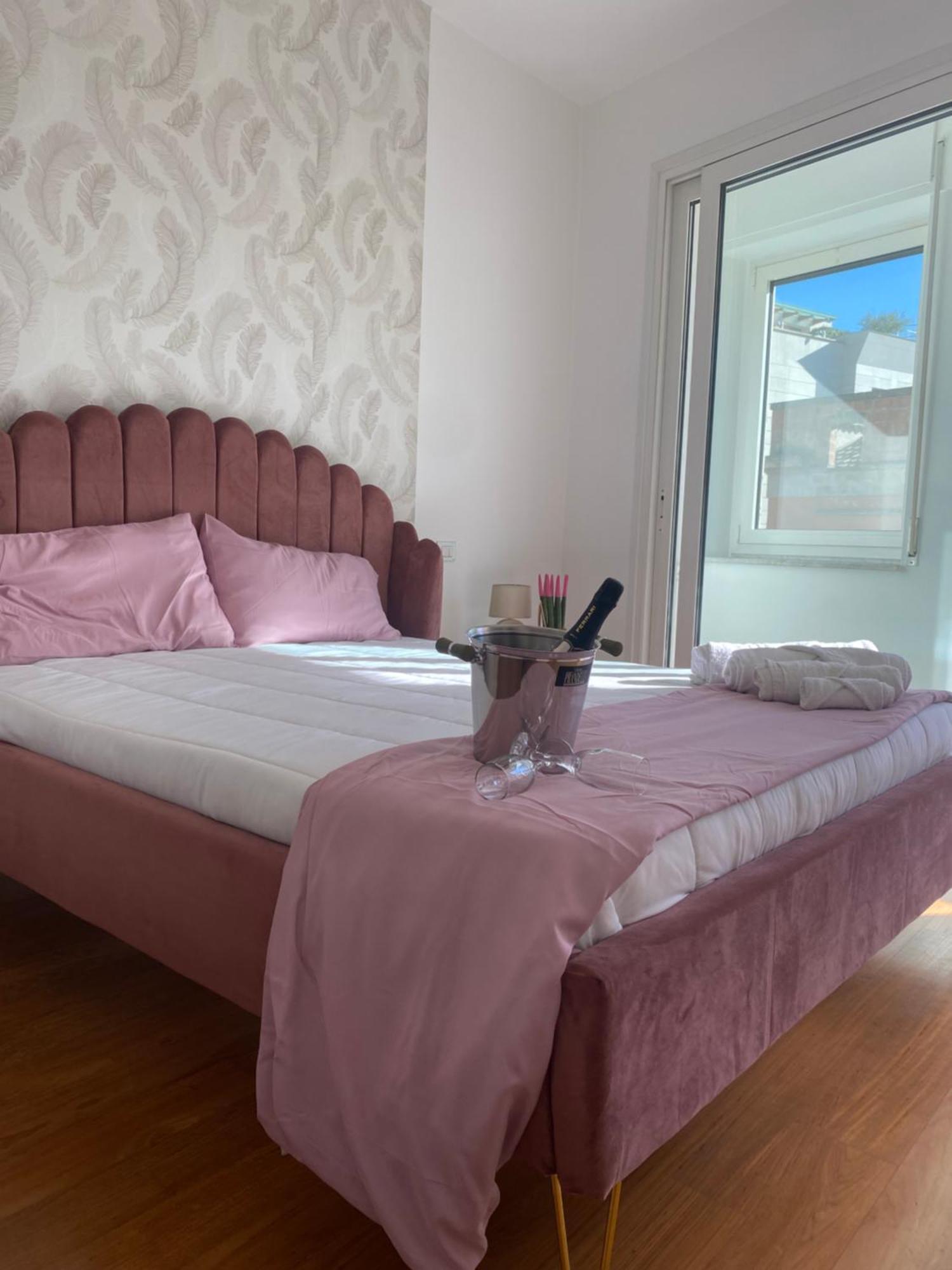 Labanca'S Luxury Center Villa Matera Luaran gambar